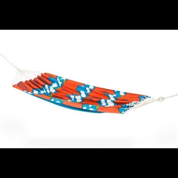 Marimekko Other - NWT Marimekko for Target Sling Travel Camping Hammock 125" Mansikkavuoret